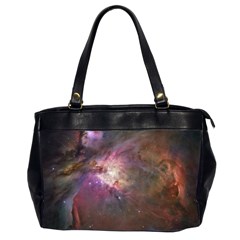 Orion Nebula Office Handbags (2 Sides)  by SpaceShop