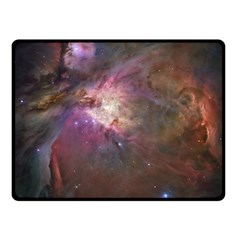 Orion Nebula Fleece Blanket (small)