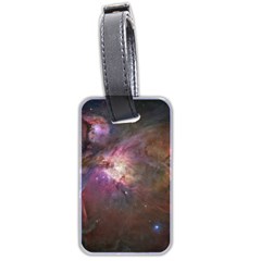 Orion Nebula Luggage Tags (two Sides) by SpaceShop