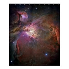 Orion Nebula Shower Curtain 60  X 72  (medium) 