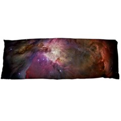 Orion Nebula Body Pillow Case (dakimakura) by SpaceShop