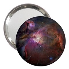 Orion Nebula 3  Handbag Mirrors