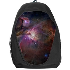 Orion Nebula Backpack Bag by SpaceShop