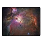 Orion Nebula Double Sided Fleece Blanket (Small)  45 x34  Blanket Front