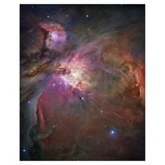 Orion Nebula Drawstring Bag (small) by SpaceShop