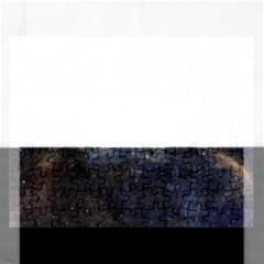 Propeller Nebula Rectangular Jigsaw Puzzl by SpaceShop