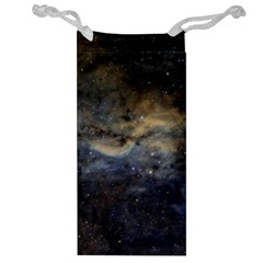 Propeller Nebula Jewelry Bag by SpaceShop