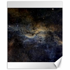 Propeller Nebula Canvas 16  X 20  