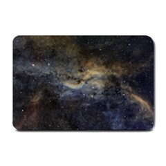 Propeller Nebula Small Doormat  by SpaceShop