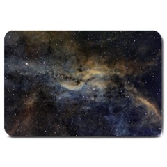 Propeller Nebula Large Doormat 