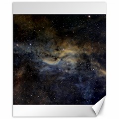 Propeller Nebula Canvas 11  X 14  