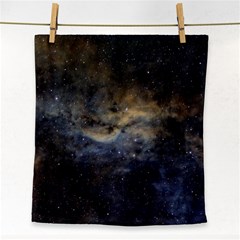 Propeller Nebula Face Towel by SpaceShop