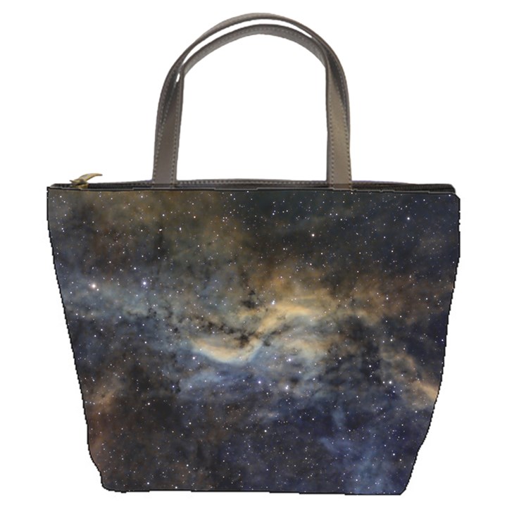 Propeller Nebula Bucket Bags