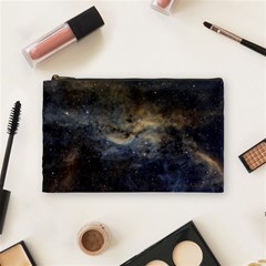 Propeller Nebula Cosmetic Bag (medium)  by SpaceShop