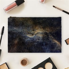 Propeller Nebula Cosmetic Bag (large)  by SpaceShop