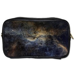 Propeller Nebula Toiletries Bags by SpaceShop