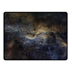 Propeller Nebula Fleece Blanket (small)