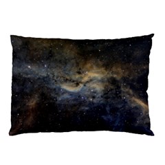 Propeller Nebula Pillow Case (two Sides)