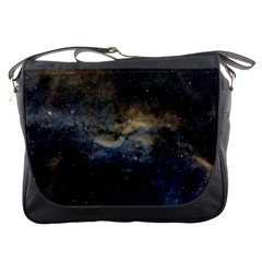 Propeller Nebula Messenger Bags by SpaceShop