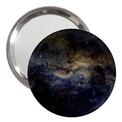 Propeller Nebula 3  Handbag Mirrors