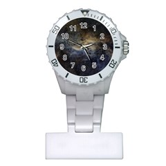 Propeller Nebula Plastic Nurses Watch