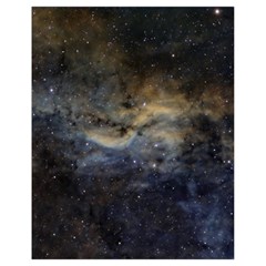 Propeller Nebula Drawstring Bag (small)