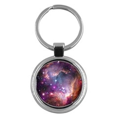 Small Magellanic Cloud Key Chains (round) 