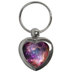 Small Magellanic Cloud Key Chains (heart) 