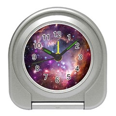 Small Magellanic Cloud Travel Alarm Clocks by SpaceShop