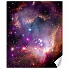 Small Magellanic Cloud Canvas 8  X 10  by SpaceShop