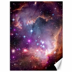 Small Magellanic Cloud Canvas 36  X 48   by SpaceShop