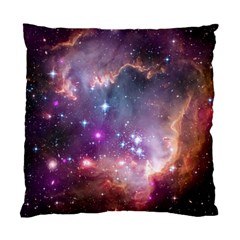 Small Magellanic Cloud Standard Cushion Case (one Side) by SpaceShop