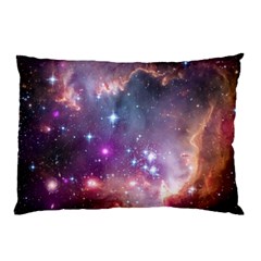 Small Magellanic Cloud Pillow Case by SpaceShop