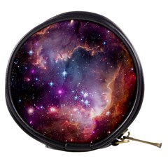 Small Magellanic Cloud Mini Makeup Bags by SpaceShop