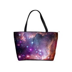 Small Magellanic Cloud Shoulder Handbags