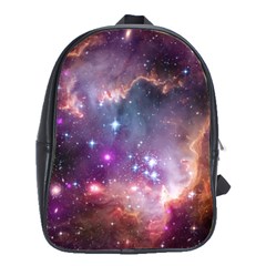 Small Magellanic Cloud School Bags(large)  by SpaceShop