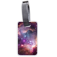 Small Magellanic Cloud Luggage Tags (one Side)  by SpaceShop