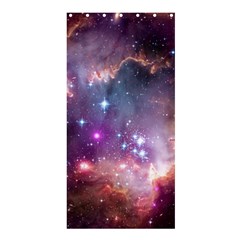 Small Magellanic Cloud Shower Curtain 36  X 72  (stall) 