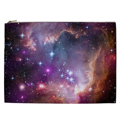 Small Magellanic Cloud Cosmetic Bag (xxl)  by SpaceShop