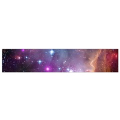 Small Magellanic Cloud Flano Scarf (small) by SpaceShop