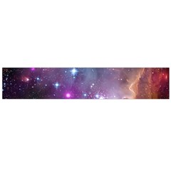 Small Magellanic Cloud Flano Scarf (large) by SpaceShop