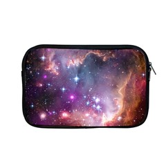 Small Magellanic Cloud Apple Macbook Pro 13  Zipper Case by SpaceShop