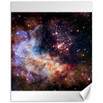 Celestial Fireworks Canvas 11  x 14   10.95 x13.48  Canvas - 1