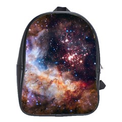 Celestial Fireworks School Bags(large)  by SpaceShop