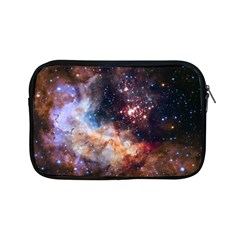 Celestial Fireworks Apple Ipad Mini Zipper Cases by SpaceShop