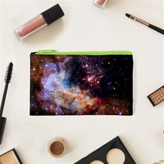 Celestial Fireworks Cosmetic Bag (xs) by SpaceShop