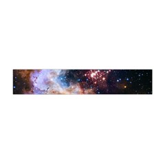 Celestial Fireworks Flano Scarf (mini)