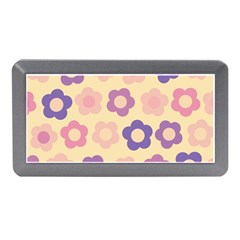 Floral Pattern Memory Card Reader (mini)