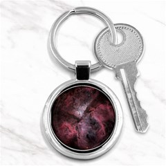 Carina Peach 4553 Key Chains (round) 