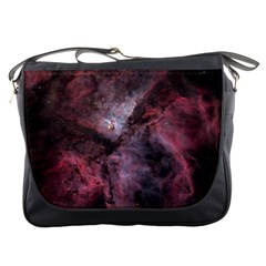 Carina Peach 4553 Messenger Bags by SpaceShop